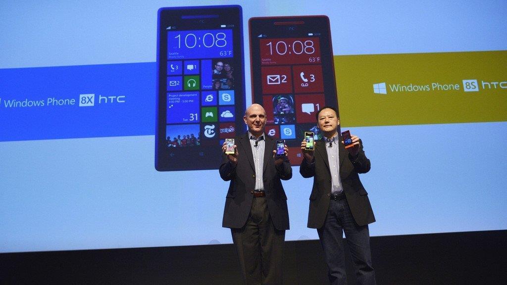 Microsofts neues Betriebssystem: Windows 8