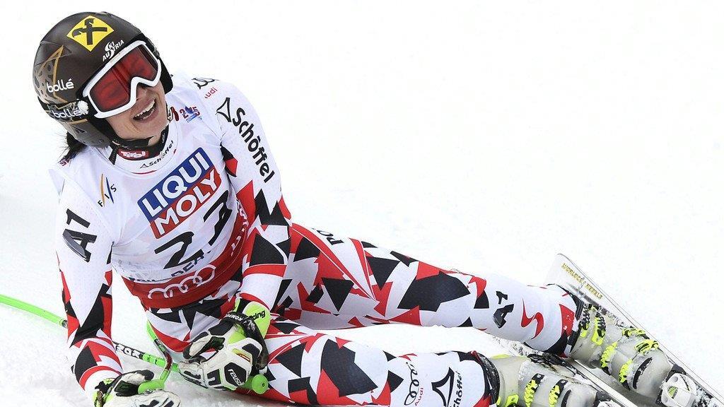 Ski-WM: Salzburgerin Anna Fenninger gewinnt erstes Gold