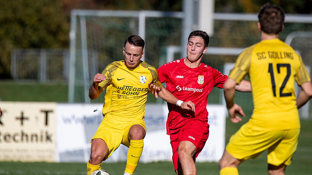 Golling vs. Seekirchen