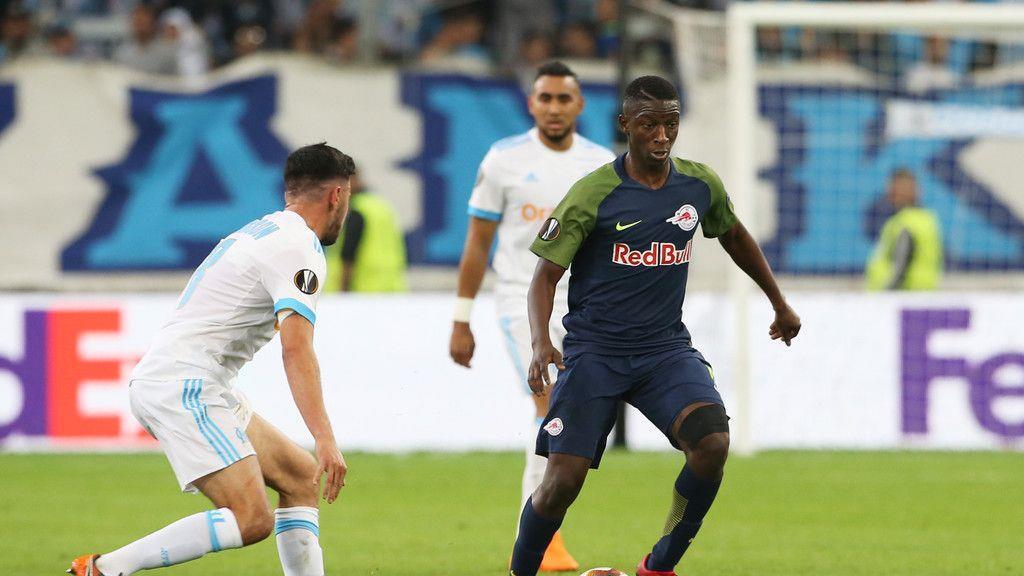 Europa League: Salzburg verliert in Marseille