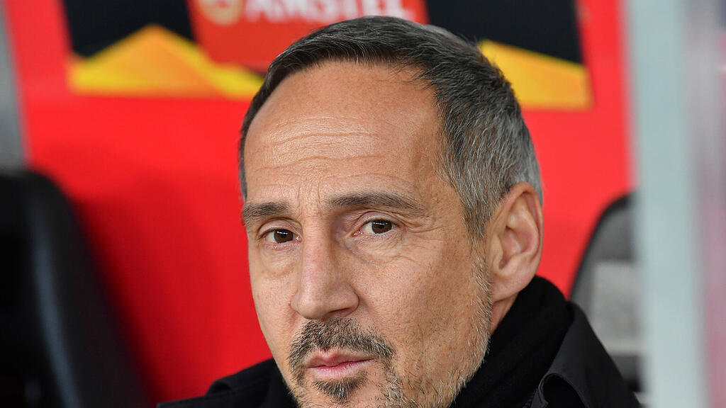 FC Salzburg, Eintracht Frankfurt, Hütter