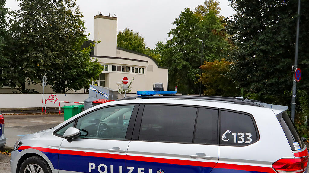 Polizeieinsatz Zaunergasse