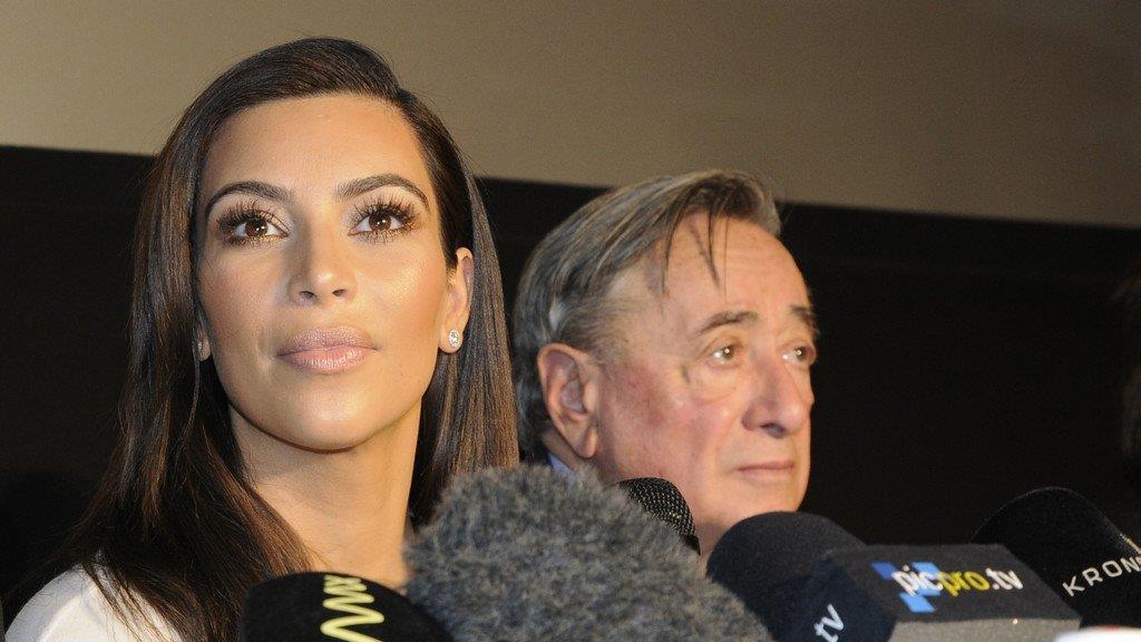 Kim Kardashian in Wien: Pressekonferenz und Autogrammstunde in der Lugner City