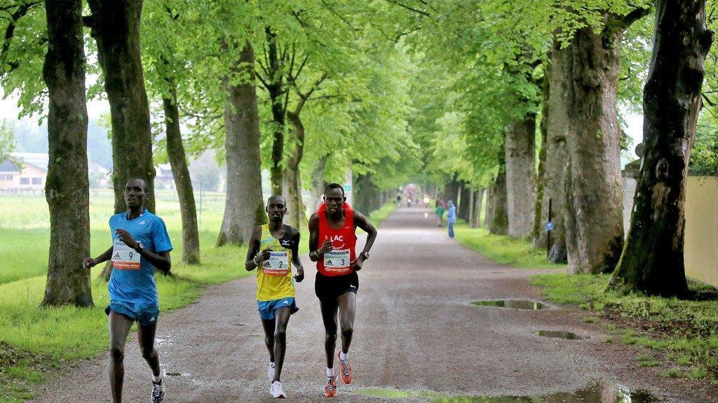 11. Salzburg-Marathon I