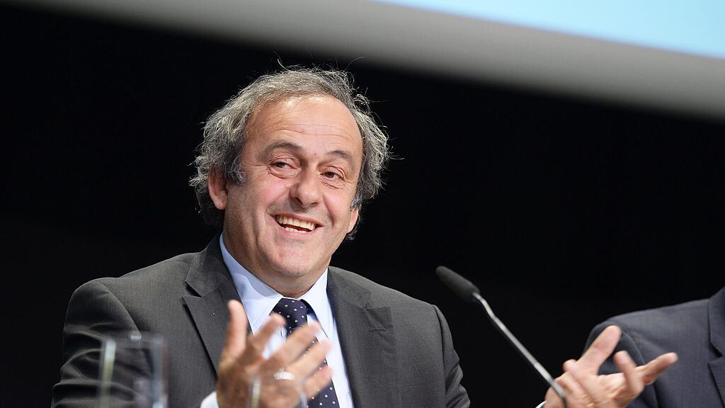 UEFA-Boss Michel Platini kann sich über das Financial Fair Play und gute Geschäftszahlen freuen.