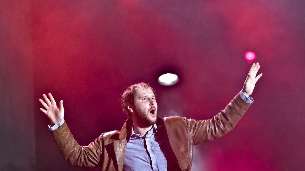 Donauinselfest 2018: Freitag