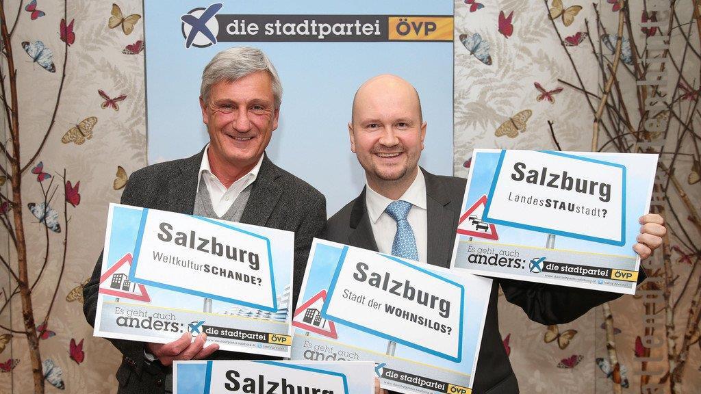 ÖVP Gemeinderatswahl