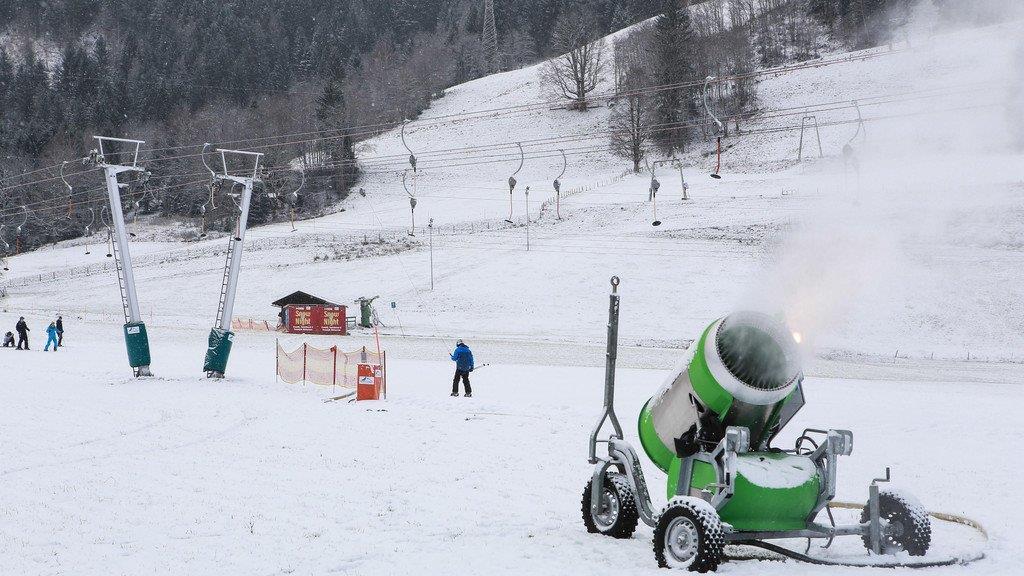 Winter in Salzburg