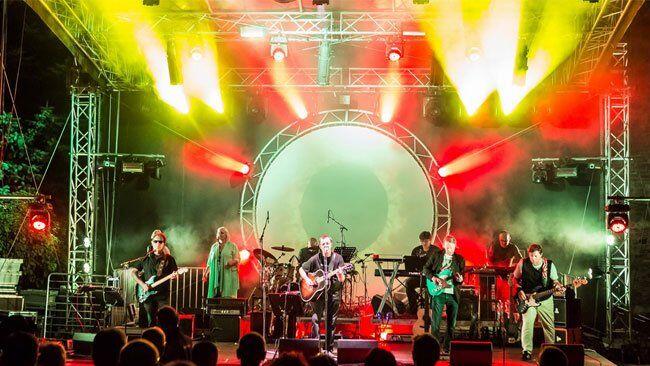 Wir haben 2 x 2 Tickets für das Konzert von The Floyd Council.