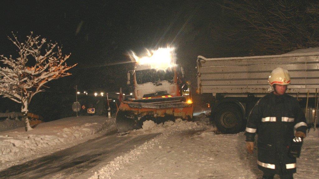 20 Verletzte bei Busunfall