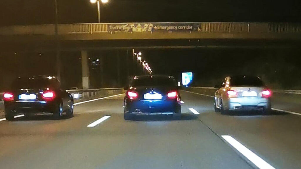 Für Roadrunner werden die Zeiten mit dem Raser-Paket härter