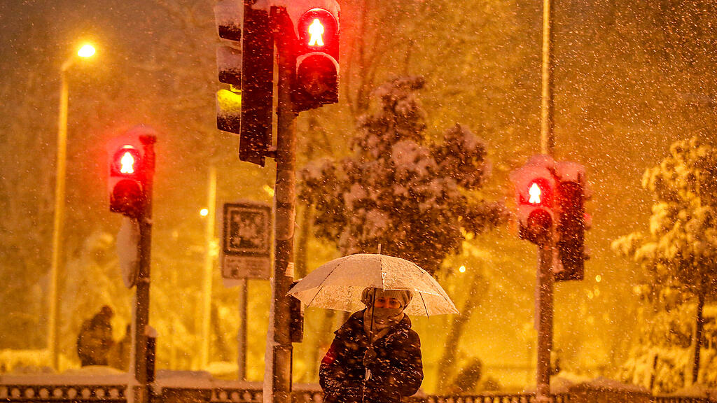 Winter in Griechenland und der Türkei