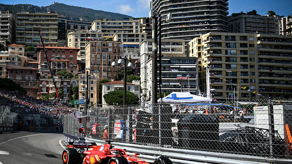 Monaco GP