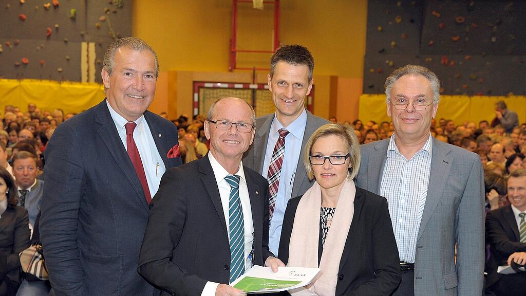 Am Montag wurde die Tamsweger Bevölkerung über die weiteren Pläne ihr Krankenhaus betreffend informiert.