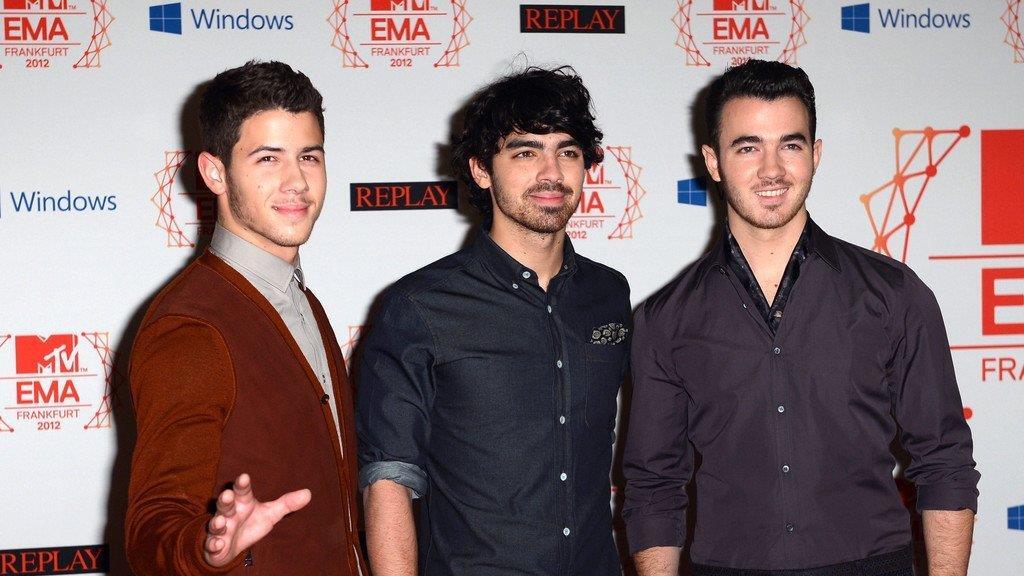 EMAS 2012: Red Carpet