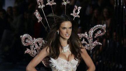 Victoria's Secret feiert sich zum 20. Mal