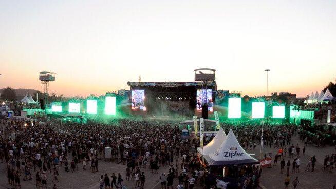 Frequency 2018: Bilder vom Donnerstag