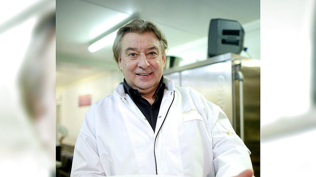 Starkoch Reinhard Gerer
