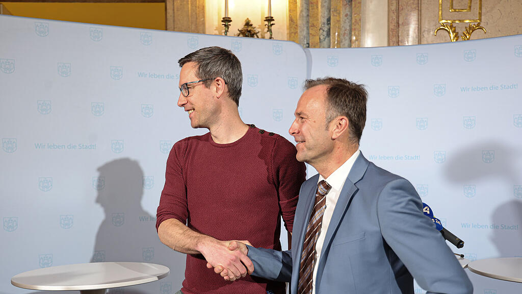 Wahl in Stadt Salzburg