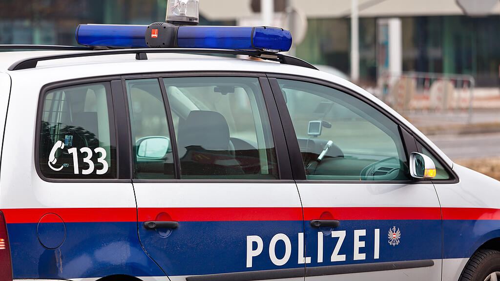 Polizei / Polizeiauto