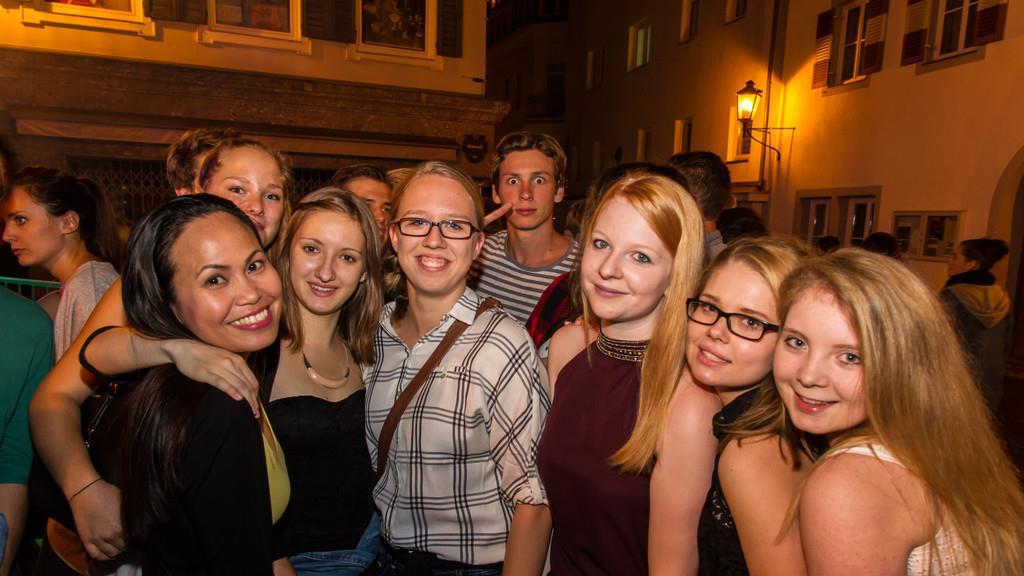 Ö3 Party @ Iron Man Zell am See I