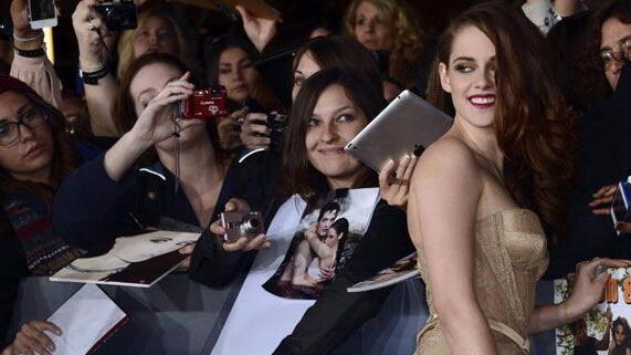 Twilight, das Finale: Die Welt ist im "Breaking Dawn"-Fieber.