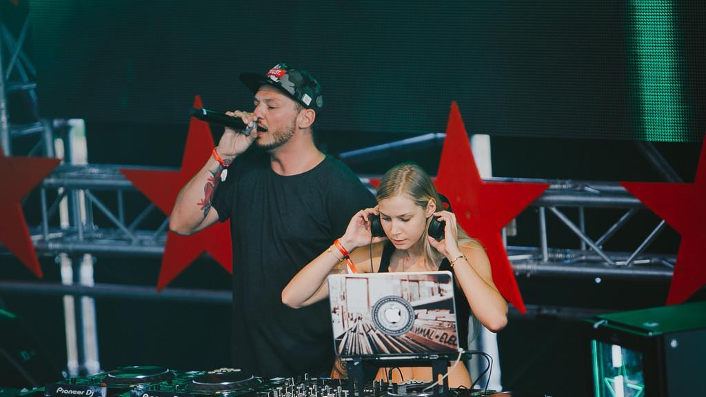 Electric Love Festival 2017, Tag 1, II