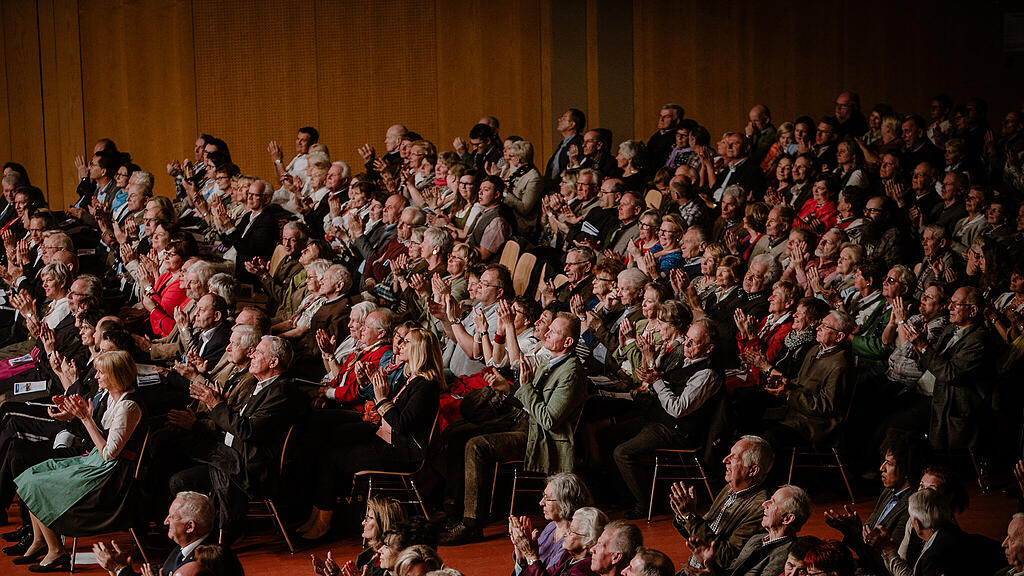 Benefizkonzert Lions Club, Wals-Siezenheim