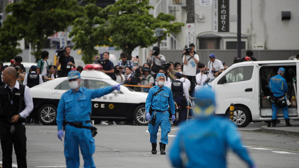 Japan unter Schock
