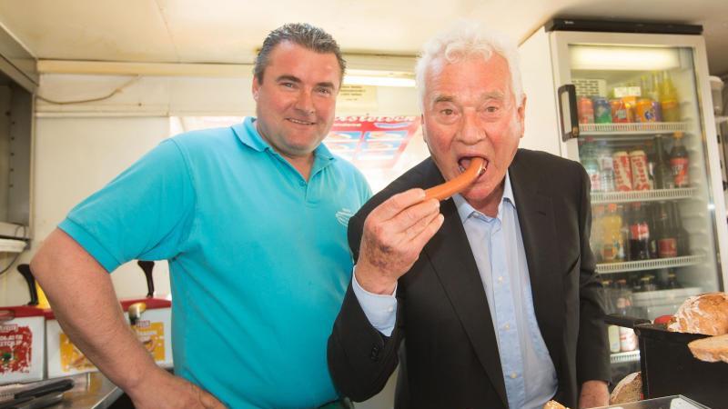 Wahlkampf des Team Stronach