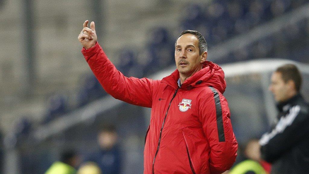 RB Salzburg - Altach