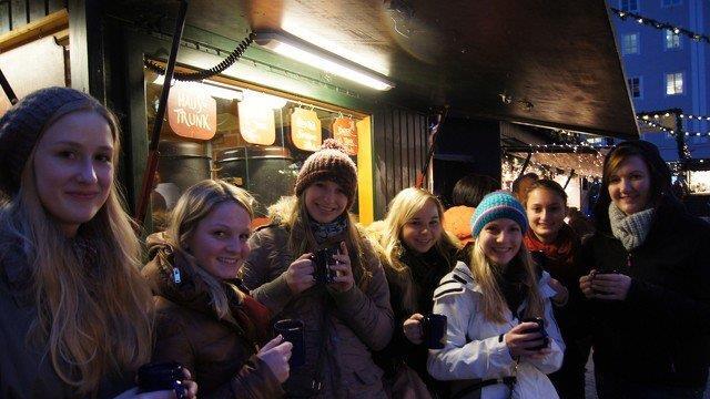 Christkindlmarkt: Impressionen