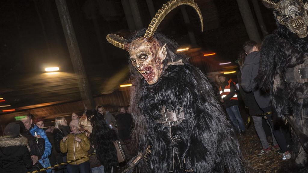 Krampuslauf Hallwang II