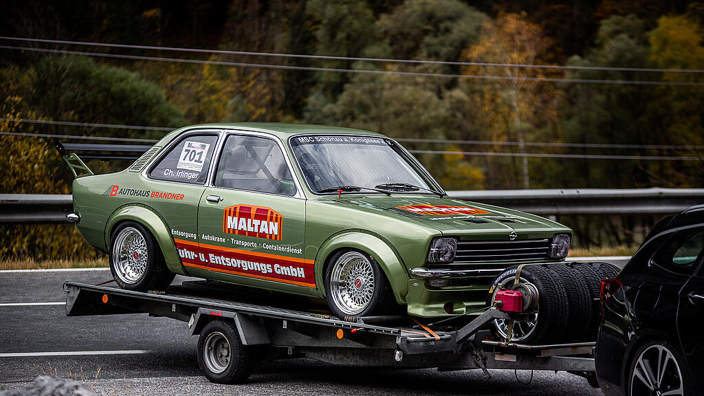 SLM Autoslalom - Platzslalom M\u00fchlbach