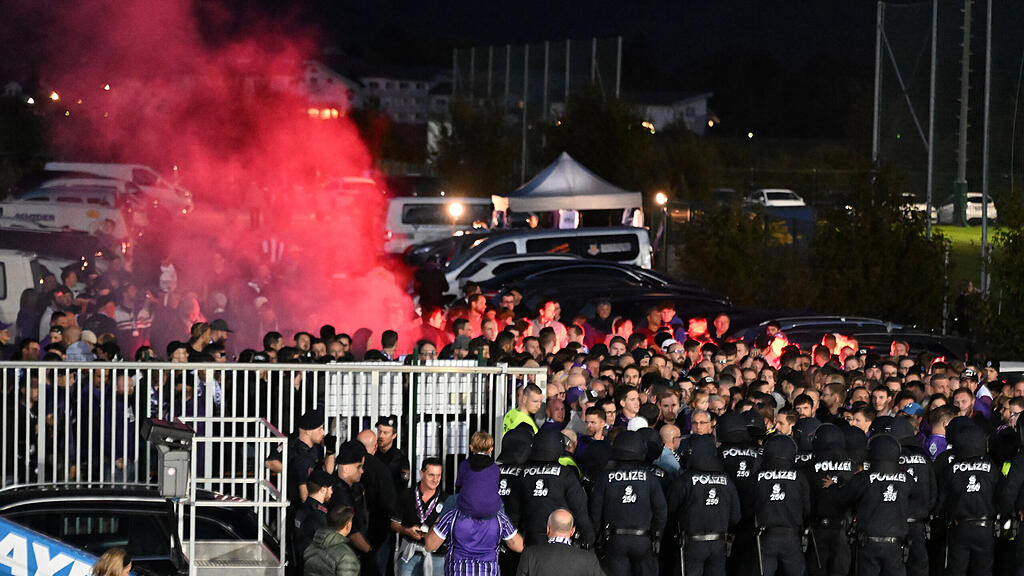 Austria Salzburg, Red Bull Salzburg,
