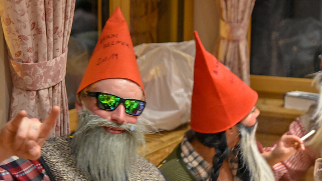 Almfasching Stockenbaum