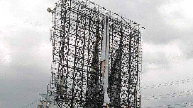 Super-Taifun Haiyan trifft Philippinen: Massenevakuierungen