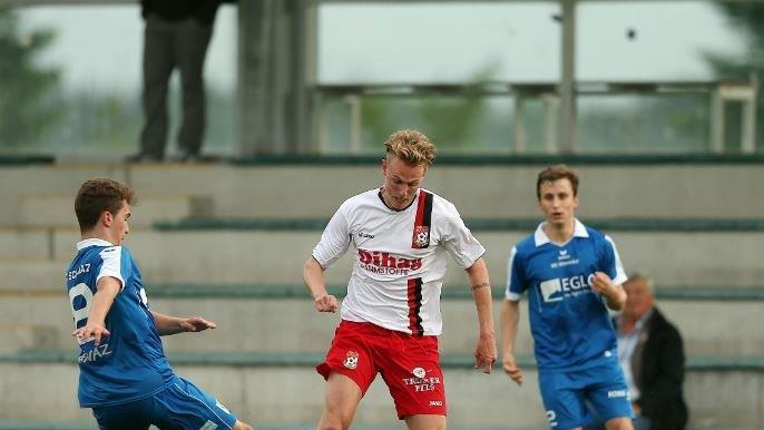 SV Seekirchen - SC Schwaz