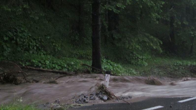 Feuerwehreinsätze in Rennweg