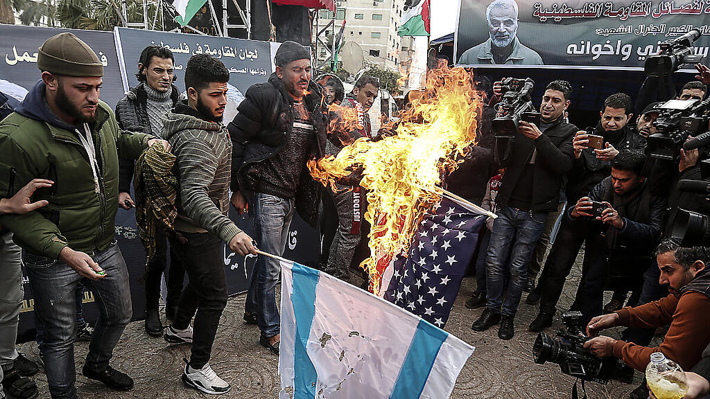 Israel in der arabischen Welt verhasst