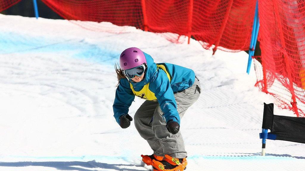 Rennen Saalbach