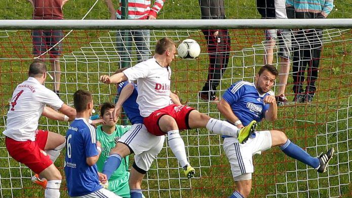 SV Seekirchen - TSV Neumarkt