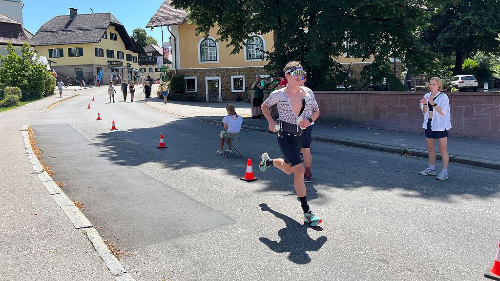 Philip Pertl, Trumer Triathlon