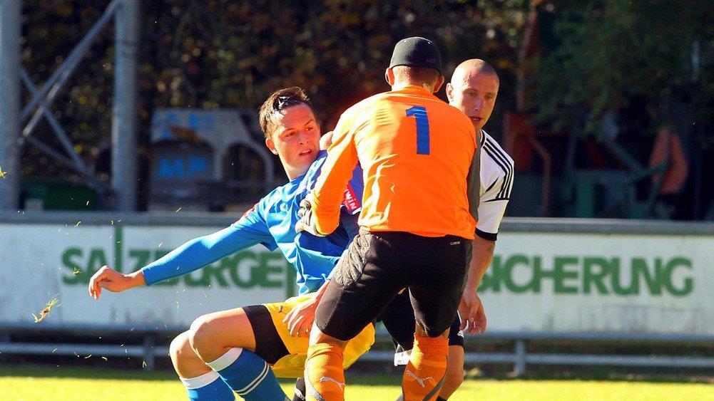 FC Puch - FC Zell am See