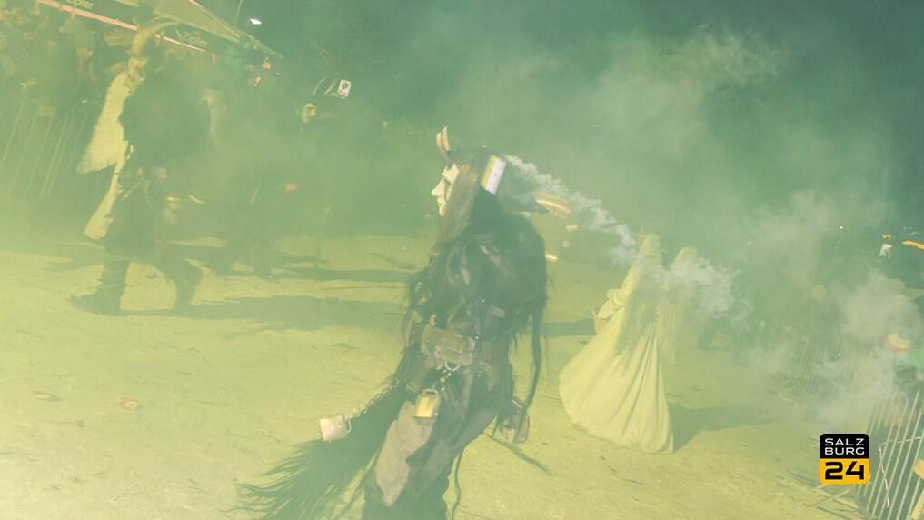 Krampuslauf St.Martin I