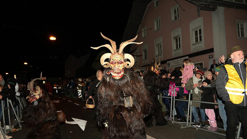 Gnigler Krampuslaufen