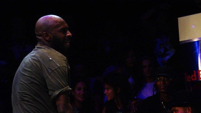 Flavourama - Streetdance Battle in der ARGE