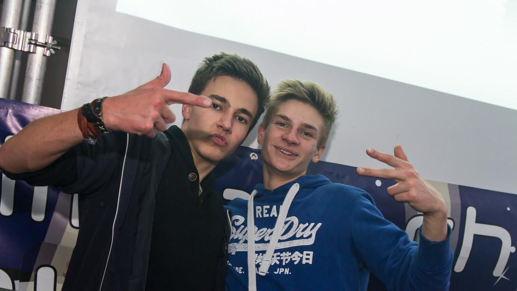 Oimrauschparty Vol. 4.0 II