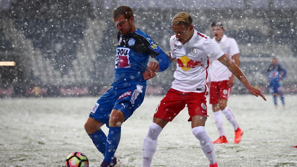 FC Liefering - Wr. Neustadt: Spielabbruch