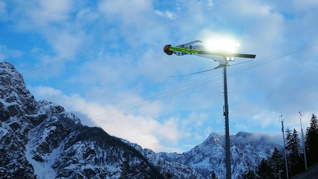 ÖSV, Planica, Ski-WM